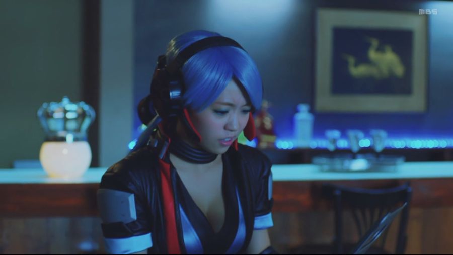 [걸 건 레이디] 질주, 늦여름의 배수진. - 스크롤 주의 -_125.jpg