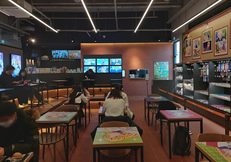 러브라이브! 슈퍼스타!! X 애니플러스 콜라보 카페_102.jpg