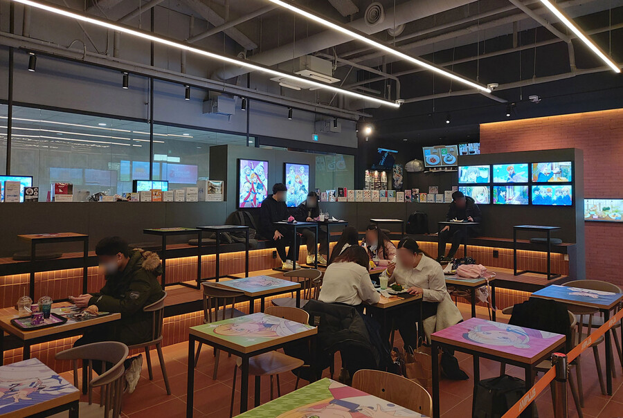 러브라이브! 슈퍼스타!! X 애니플러스 콜라보 카페_104.jpg