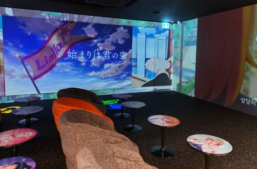 러브라이브! 슈퍼스타!! X 애니플러스 콜라보 카페_123.jpg