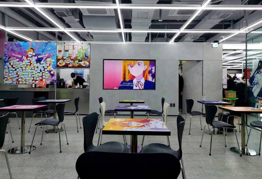 러브라이브! 슈퍼스타!! X 애니플러스 콜라보 카페_144.jpg