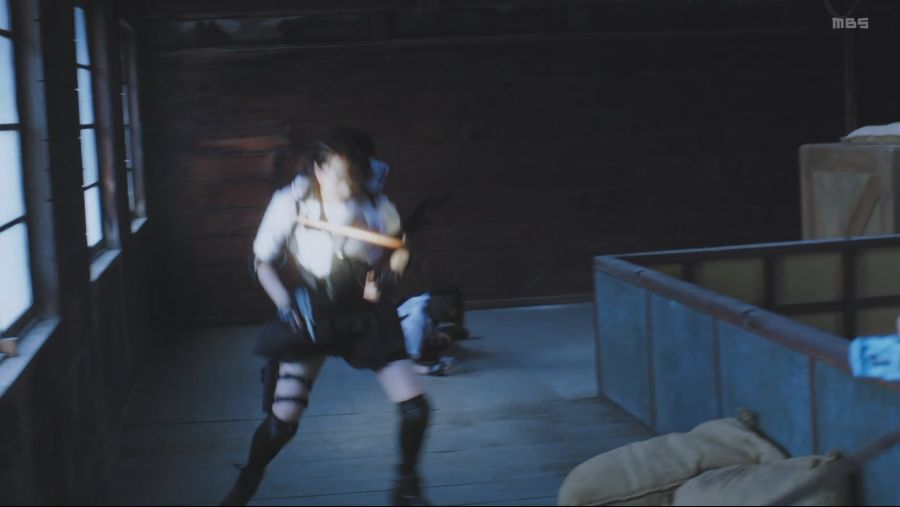 [걸 건 레이디] 질주, 늦여름의 배수진. - 스크롤 주의 -_178.jpg