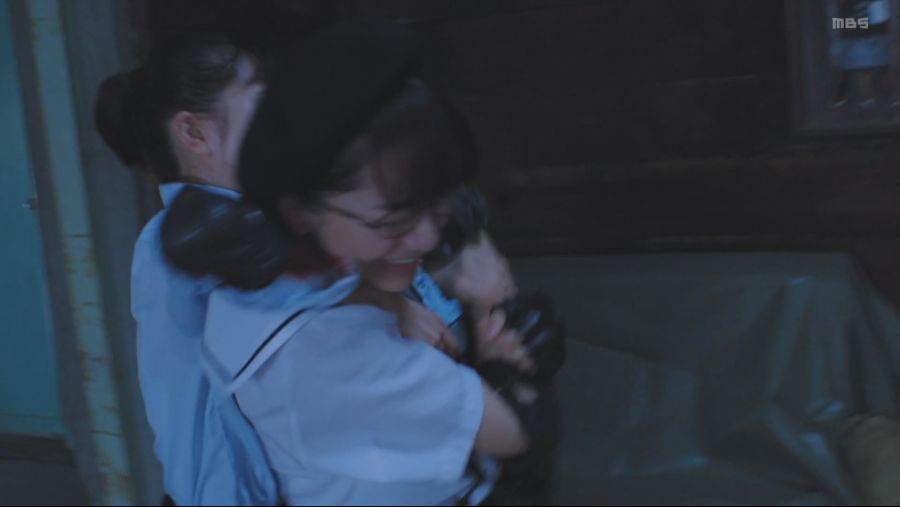 [걸 건 레이디] 질주, 늦여름의 배수진. - 스크롤 주의 -_188.jpg