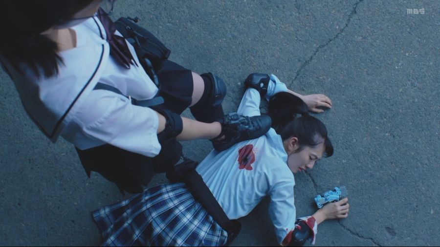 [걸 건 레이디] 질주, 늦여름의 배수진. - 스크롤 주의 -_203.jpg