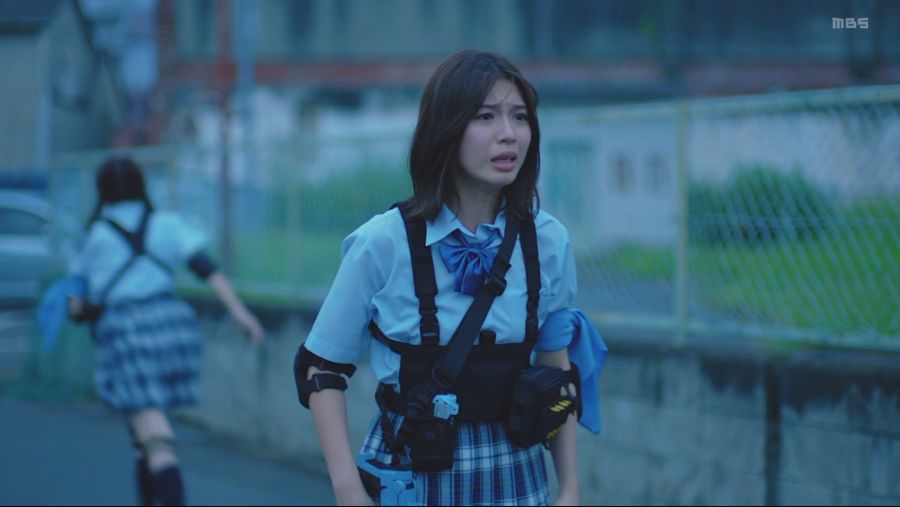 [걸 건 레이디] 질주, 늦여름의 배수진. - 스크롤 주의 -_208.jpg