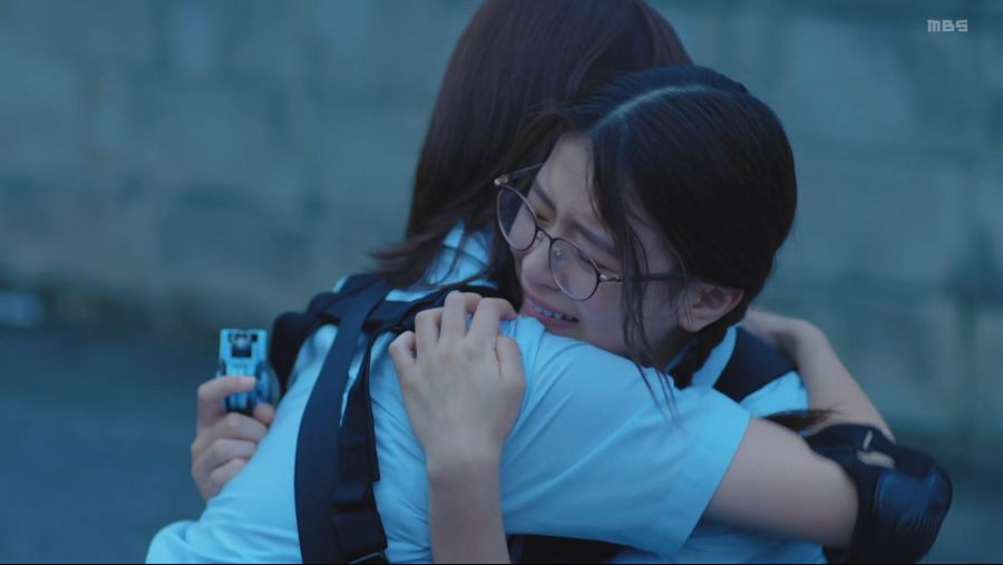 [걸 건 레이디] 질주, 늦여름의 배수진. - 스크롤 주의 -_212.jpg