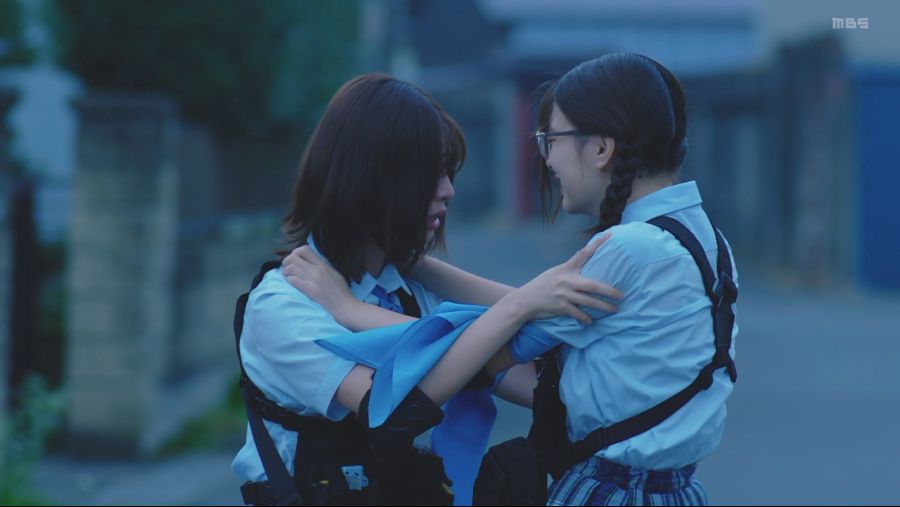 [걸 건 레이디] 질주, 늦여름의 배수진. - 스크롤 주의 -_213.jpg