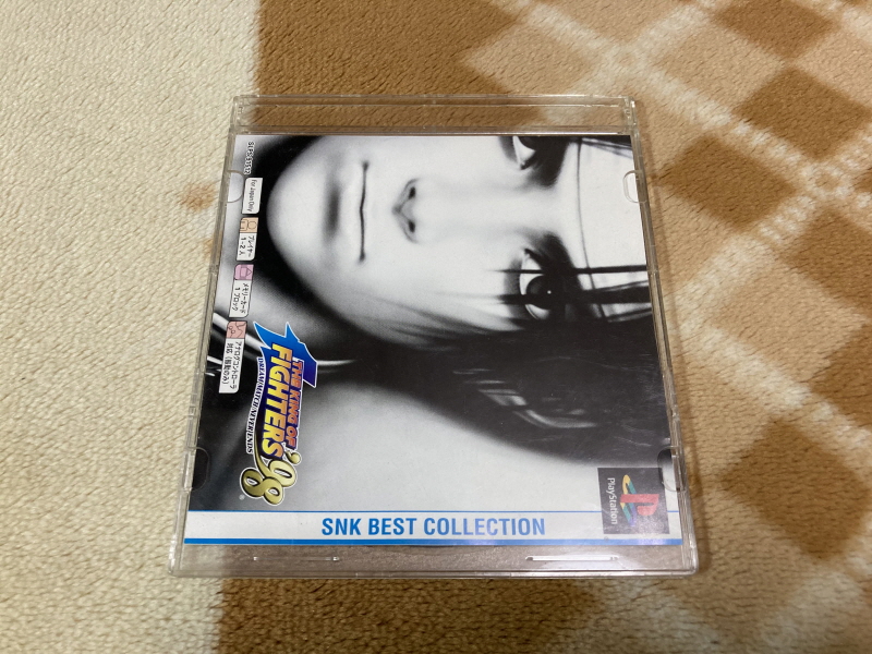 PS 킹오파 98 = 더 킹 오브 파이터즈 98 =_13.jpg