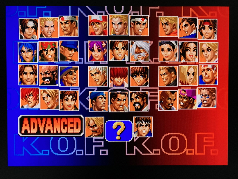 PS 킹오파 98 = 더 킹 오브 파이터즈 98 =_95.jpg