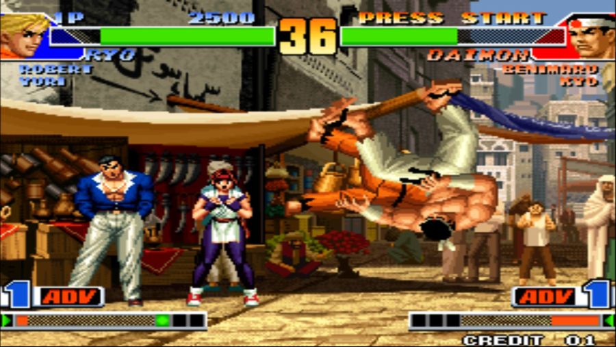 PS 킹오파 98 = 더 킹 오브 파이터즈 98 =_137.jpg