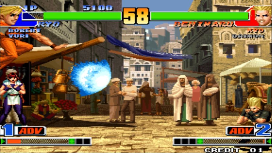 PS 킹오파 98 = 더 킹 오브 파이터즈 98 =_138.jpg