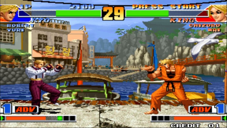 PS 킹오파 98 = 더 킹 오브 파이터즈 98 =_152.jpg