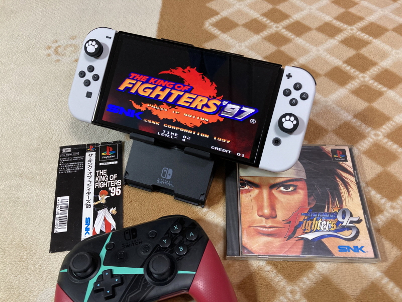 PS 킹오파 98 = 더 킹 오브 파이터즈 98 =_204.jpg