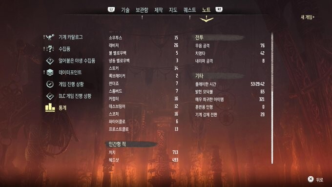 2회차 스피드런? 호제던 올트로피 달성_4.jpg