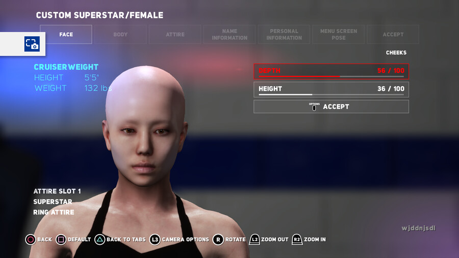 wwe2k18 여성 동양인 커마 1 기본수치_22.png