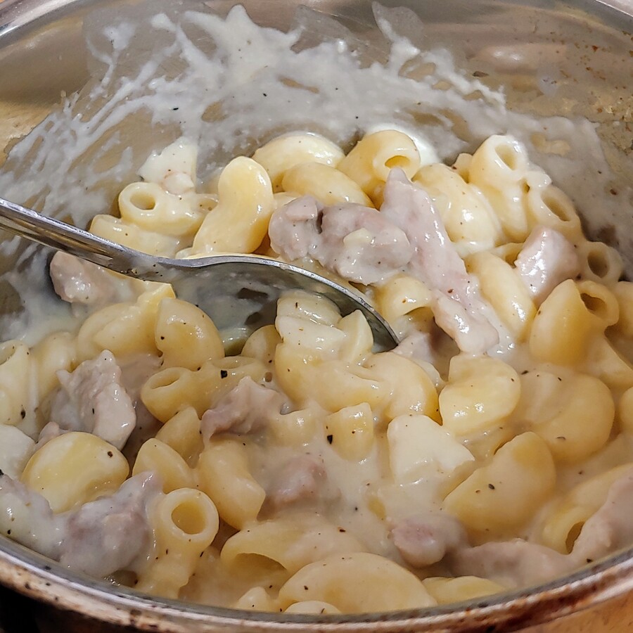 자취하면서 해먹었던 요리(거의 다 파스타)_9.jpg