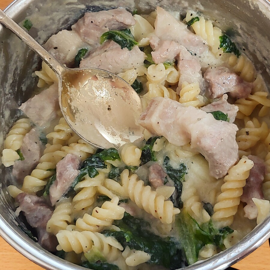 자취하면서 해먹었던 요리(거의 다 파스타)_10.jpg