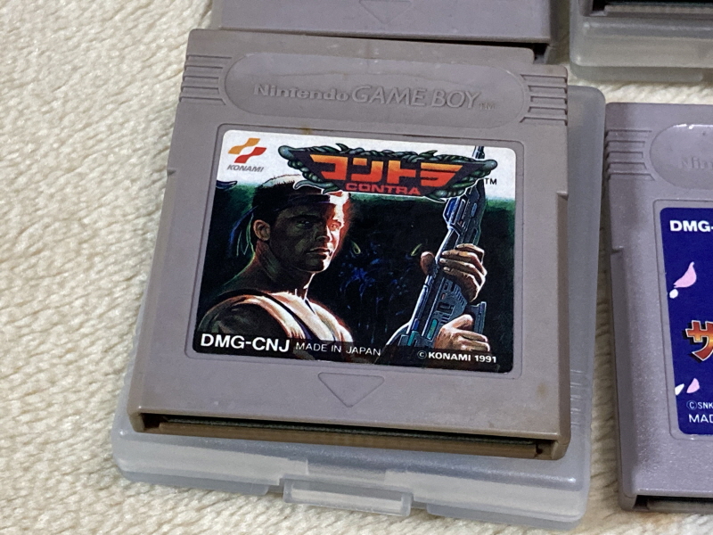 게임보이 알팩 10개(닌자거북이, 열혈행진곡 등)~_46.jpg