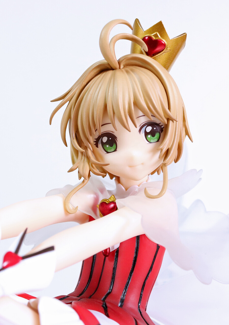 [Wings] 카드캡터 사쿠라 - 키노모토 사쿠라 로켓 비트 ver 1/7 스케일_11.jpg