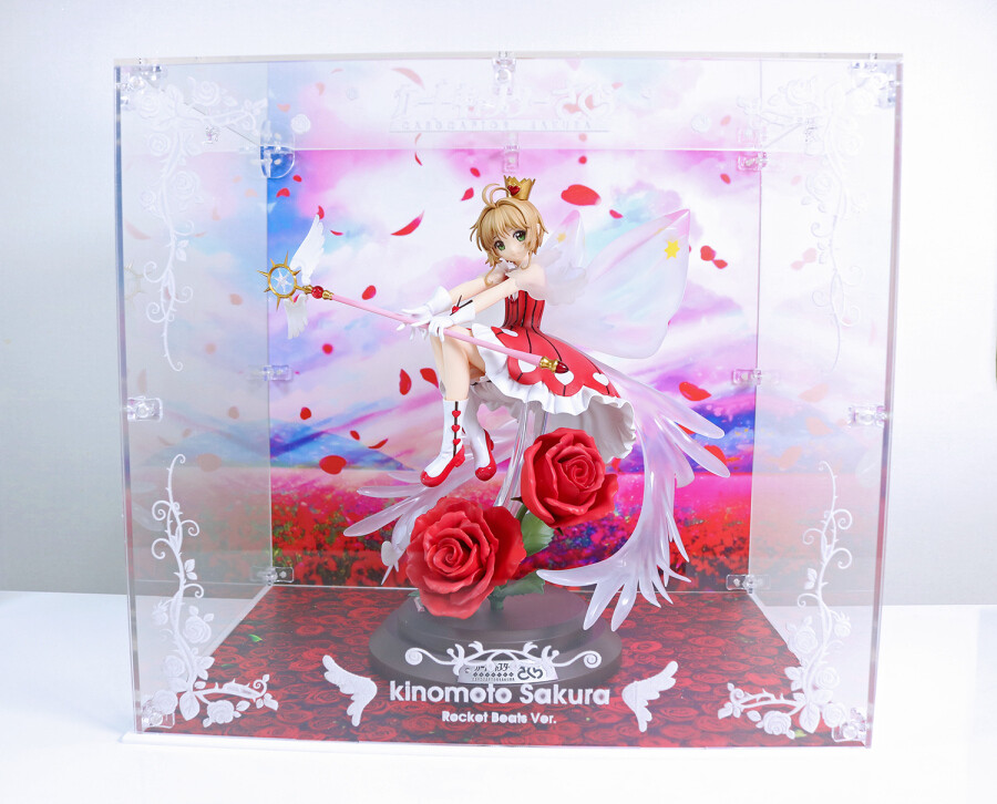[Wings] 카드캡터 사쿠라 - 키노모토 사쿠라 로켓 비트 ver 1/7 스케일_17.jpg