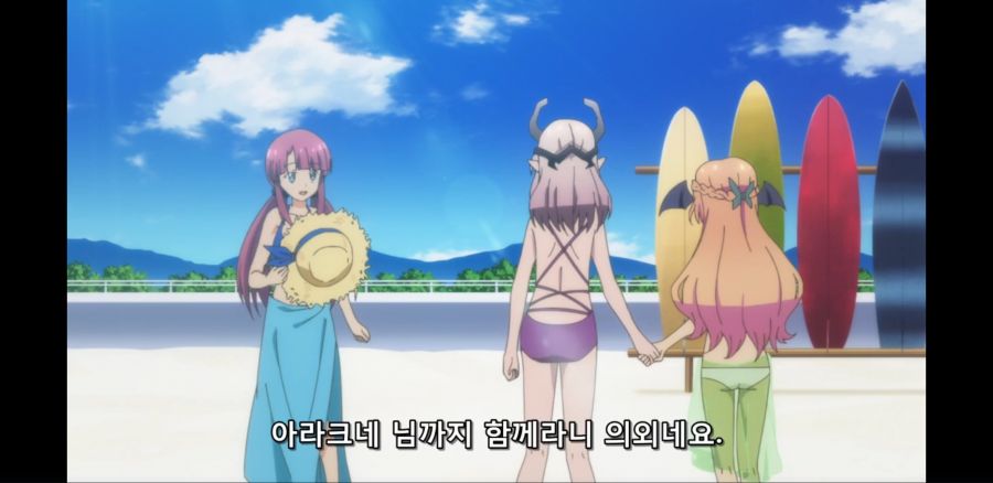 [괴인 개발부의 쿠로이츠 씨] 흔한 수중 데이터 수집 에피소드_32.jpg