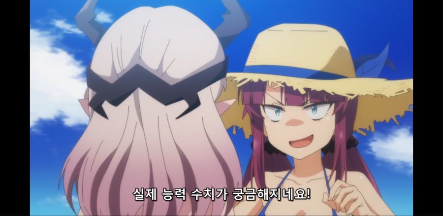 [괴인 개발부의 쿠로이츠 씨] 흔한 수중 데이터 수집 에피소드_40.jpg