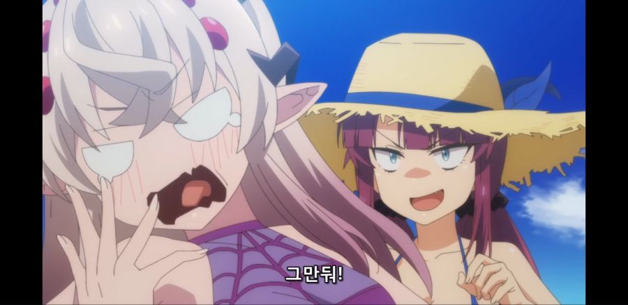 [괴인 개발부의 쿠로이츠 씨] 흔한 수중 데이터 수집 에피소드_41.jpg