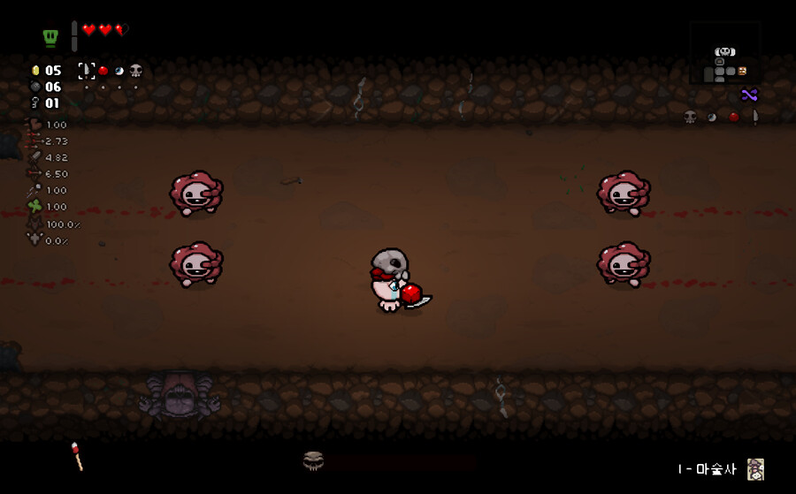 [아이작] 이정도면 사기 조합인가요?_1.png