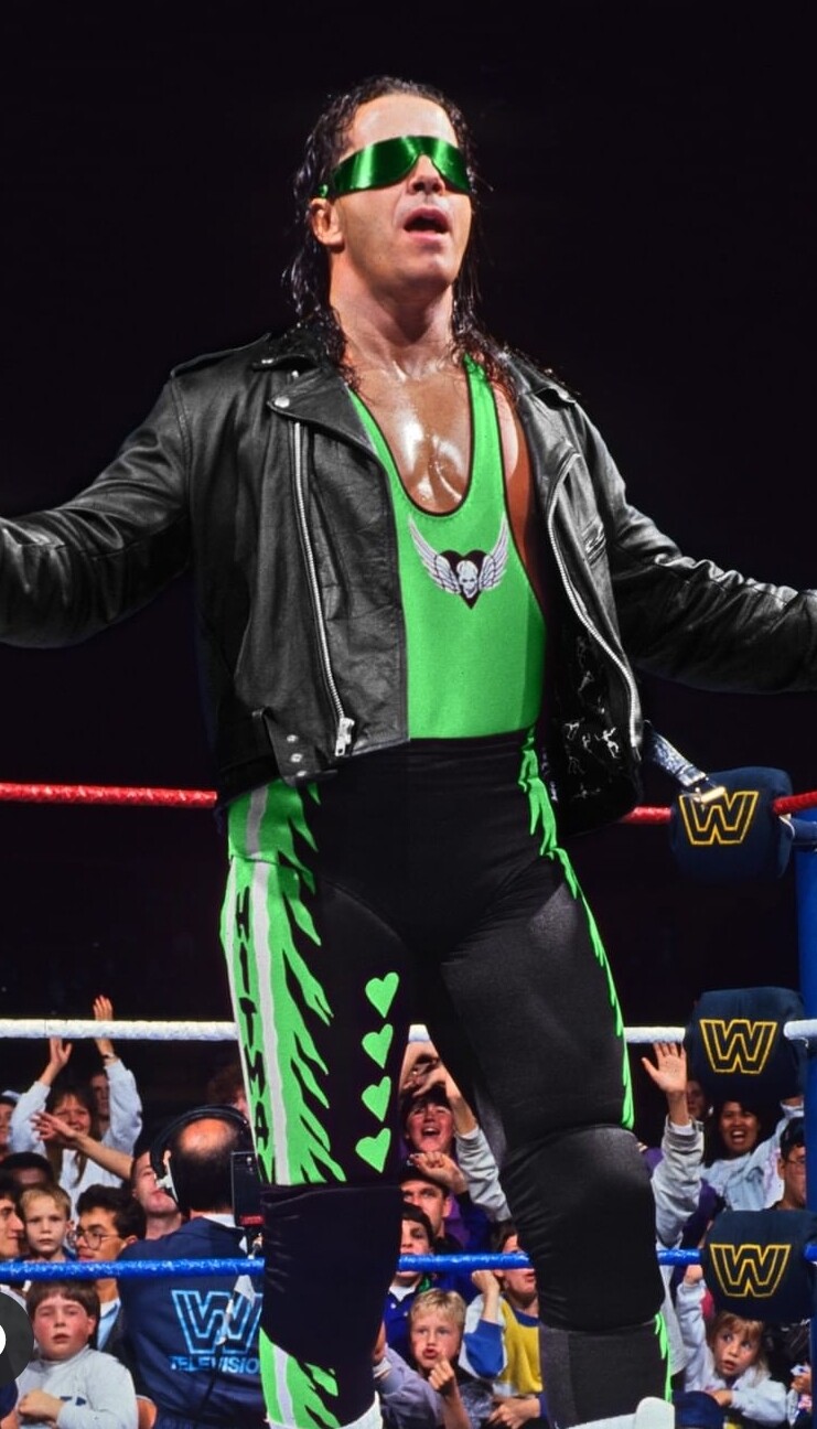 WWE 슈퍼스타 녹색 버젼 코스튬 (공식 인스타그램)_5.jpg