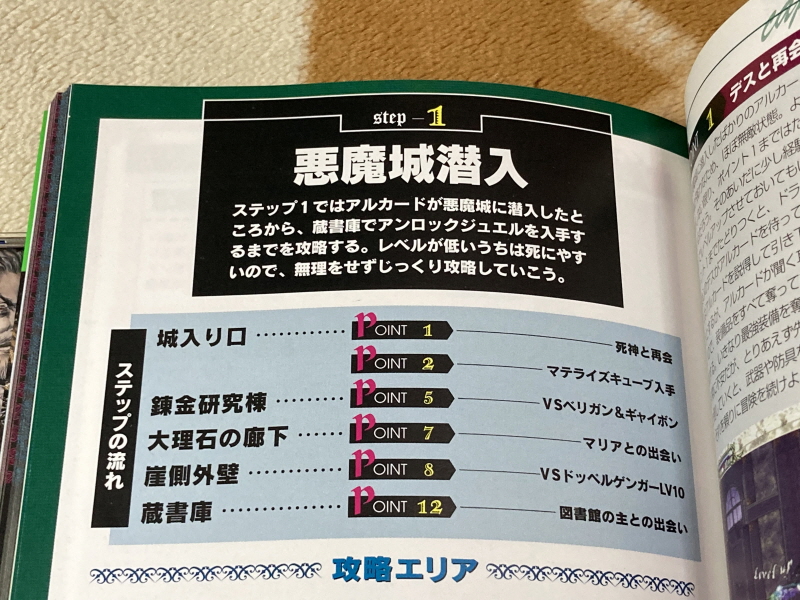 악마성 드라큘라 "월하의 야상곡" 공식 퍼펙트 가이드북~_61.jpg