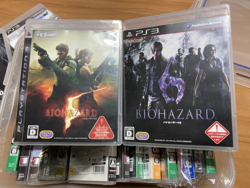 닌자용검전 "선열(鮮烈)의 류" 게임보이 & PS3 ~_8.jpg