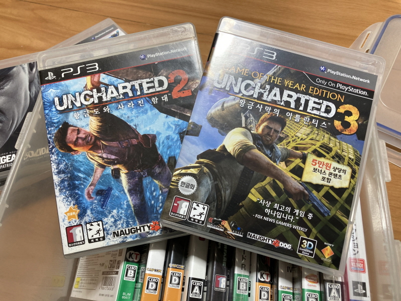 닌자용검전 "선열(鮮烈)의 류" 게임보이 & PS3 ~_10.jpg