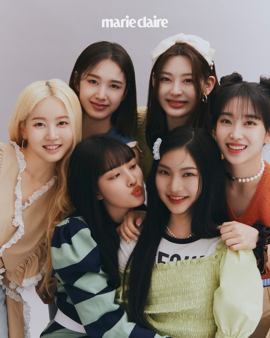 스테이씨(STAYC), 화보 & 인터뷰 공개_1.jpg