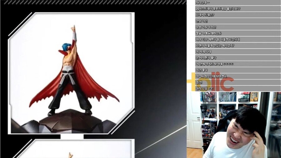 [그렌라간] 피규어 나왔는데 인질이 너무 쌔다_3.jpg