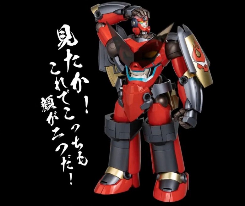 [그렌라간] 피규어 나왔는데 인질이 너무 쌔다_4.jpg