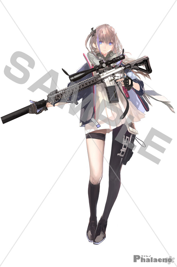 [파레노] 소녀전선 - ST AR-15_1.jpg