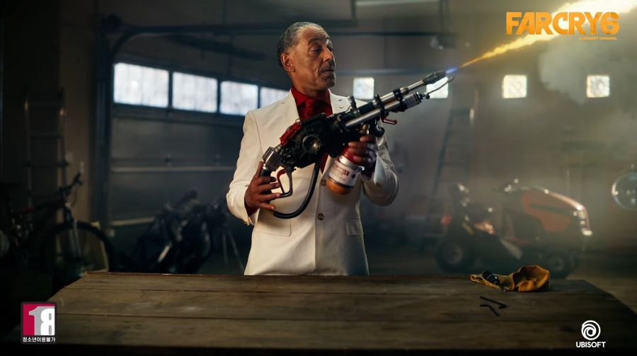 파크라이) 주인공의 무기를 평가하는 악역_12.jpg