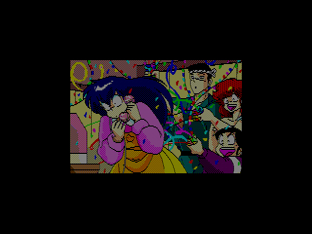 메존일각(めぞん一刻) PC-9801 & 써니 샤이니 모닝(EP)~_28.jpg