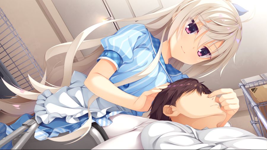 유즈 소프트 "카페 스텔라와 사신의 나비" 스팀 출시_7.jpg