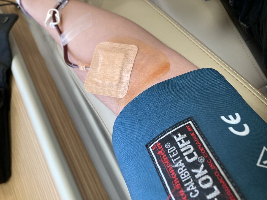 헌혈) 혈소판 헌혈은 처음이네_1.jpeg