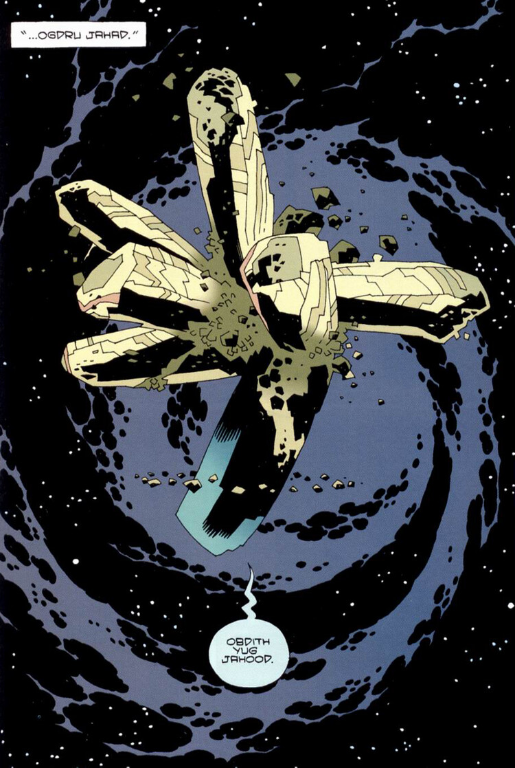 헬보이) 스포 - 사람들이 잘 모르는 '헬보이' 원작 결말_2.png