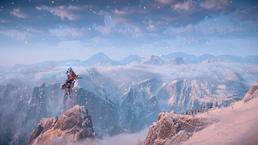 (스샷) 사이드퀘 하다가 상 정상에서 내려오면서 한컷_1.jpeg