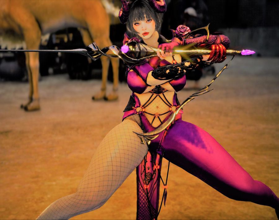 묘하게 음란함을 풍기는 검은사막 커마_7.jpg