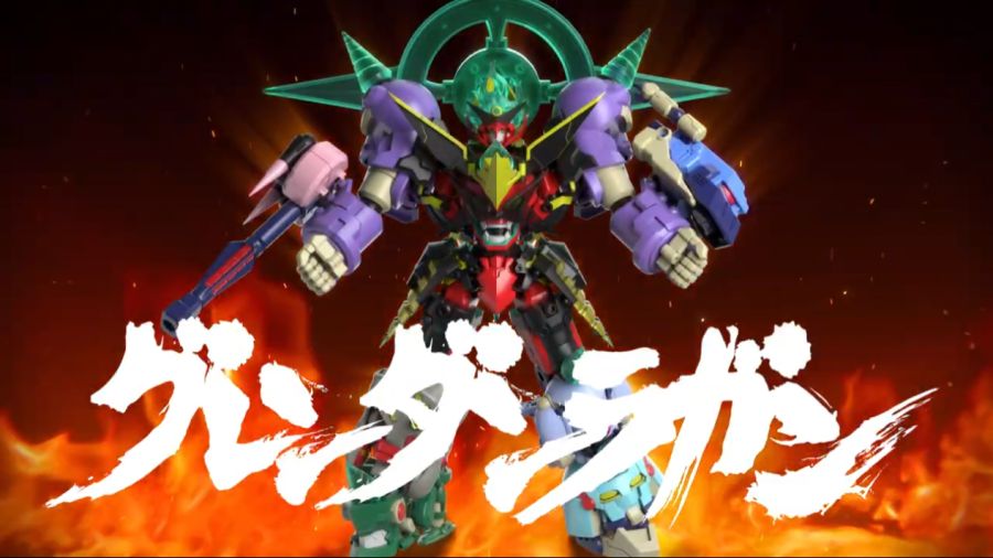 [굿 스마일] 메카스마 THE 합체 무한합체 그렌단라간 PV_19.jpg