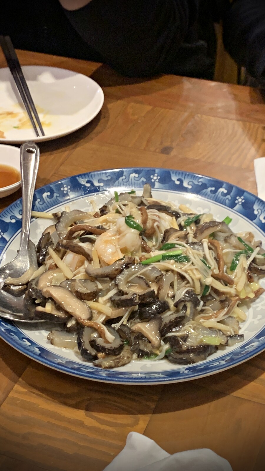 강남에서 중식 먹었습니다 서울 강남 일일향