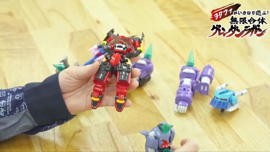 [굿 스마일] THE 합체 무한합체 그렌단라간 소개 영상_30.png