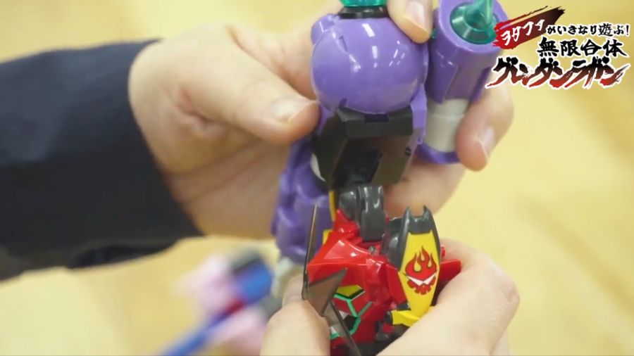 [굿 스마일] THE 합체 무한합체 그렌단라간 소개 영상_32.png