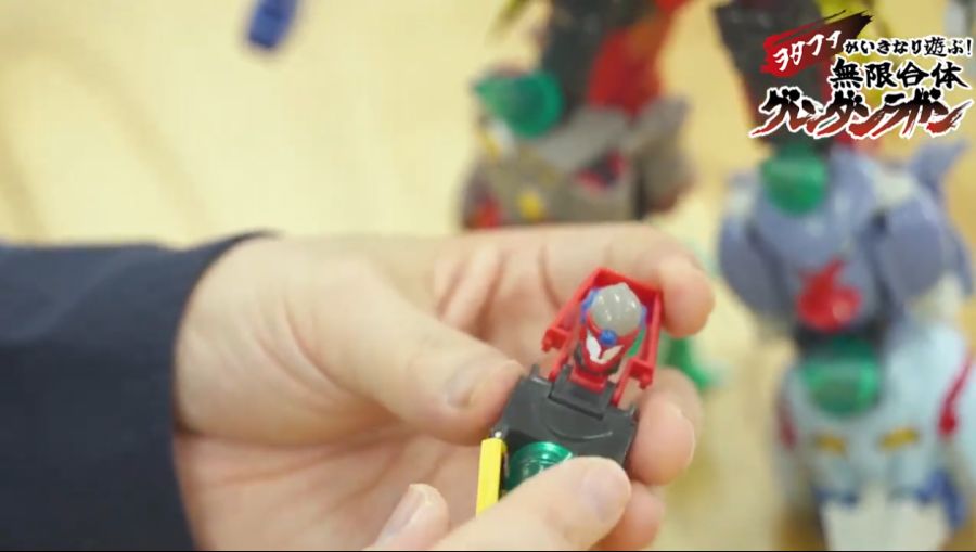 [굿 스마일] THE 합체 무한합체 그렌단라간 소개 영상_36.png