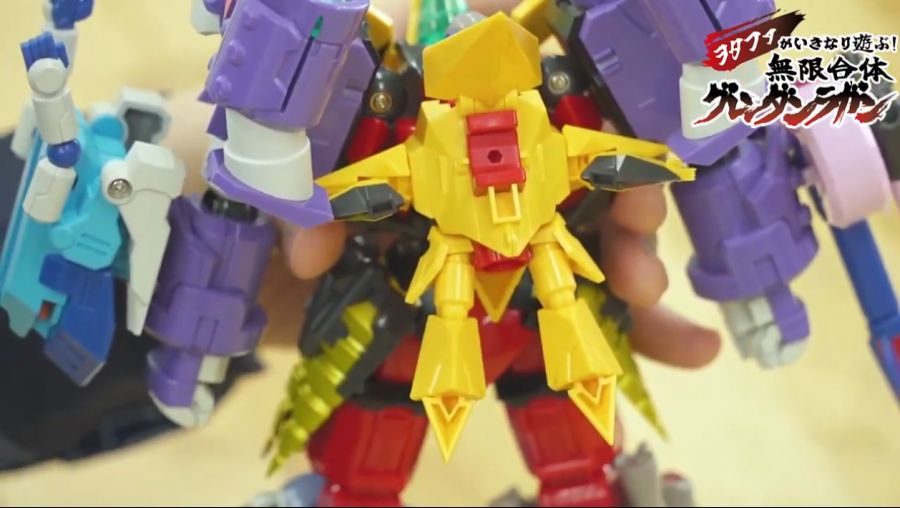 [굿 스마일] THE 합체 무한합체 그렌단라간 소개 영상_38.png