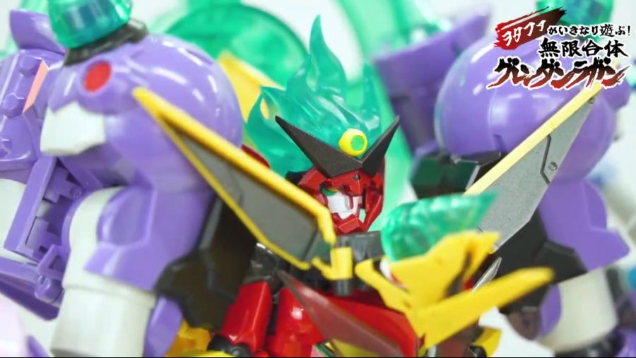 [굿 스마일] THE 합체 무한합체 그렌단라간 소개 영상_41.png